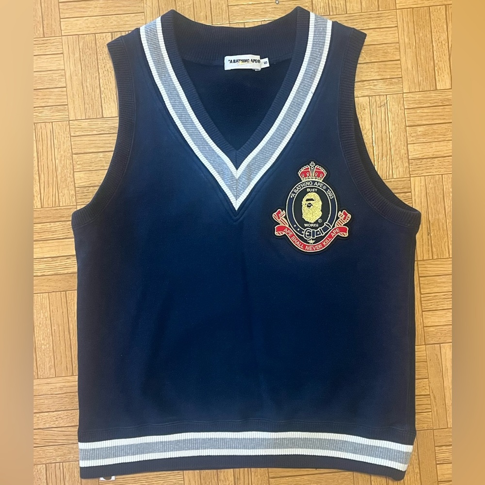 A BATHING APE CLASSICS Vest